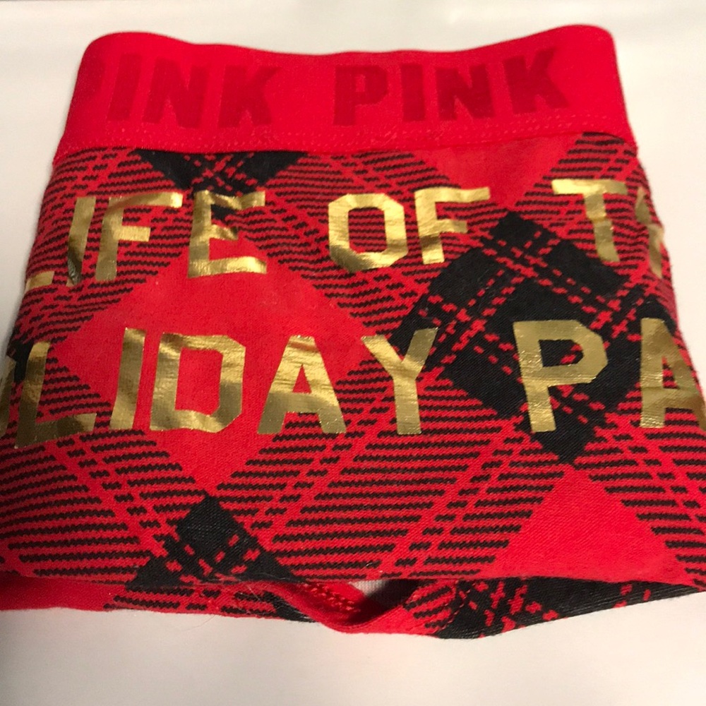 Brand New PINK Victoria’s Secret Panty